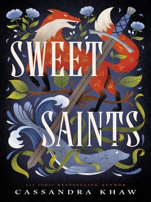 cover image of Sweet Saints